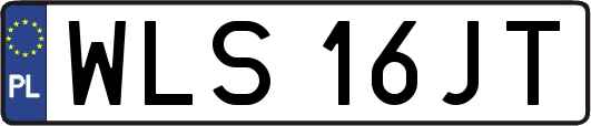WLS16JT