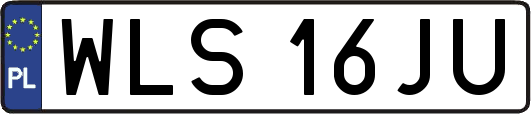 WLS16JU