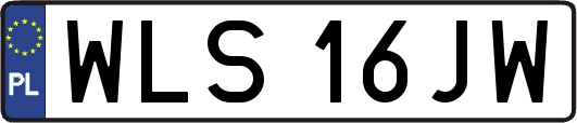 WLS16JW