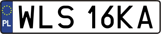 WLS16KA