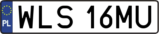 WLS16MU