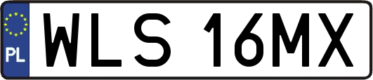 WLS16MX