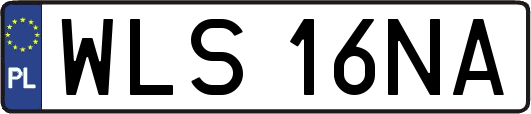 WLS16NA