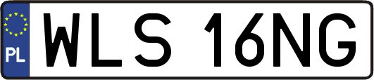 WLS16NG