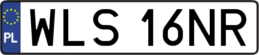 WLS16NR