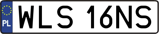 WLS16NS