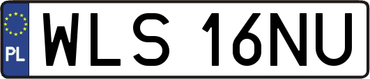 WLS16NU