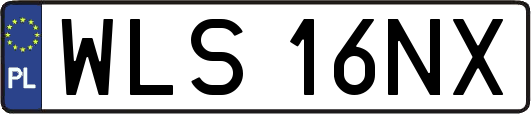 WLS16NX