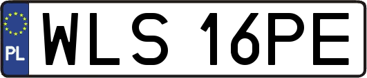 WLS16PE