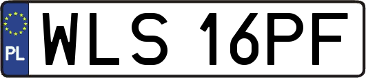 WLS16PF