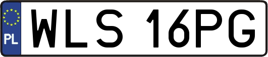 WLS16PG