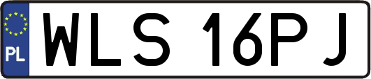 WLS16PJ