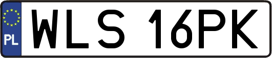 WLS16PK