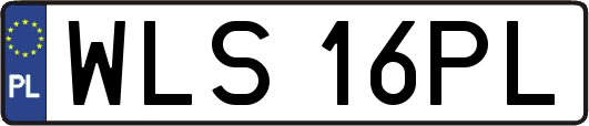 WLS16PL