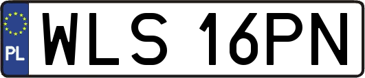 WLS16PN