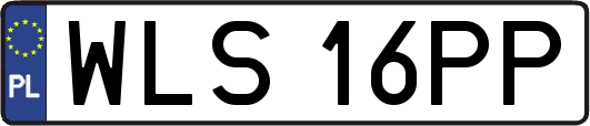 WLS16PP