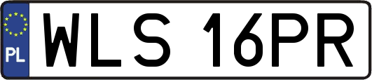 WLS16PR