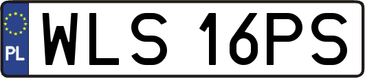 WLS16PS