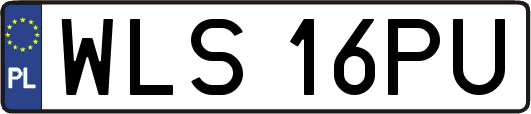 WLS16PU
