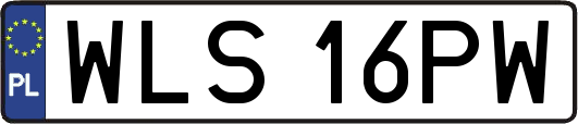 WLS16PW