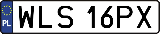 WLS16PX