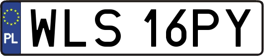 WLS16PY