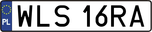 WLS16RA
