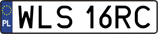 WLS16RC