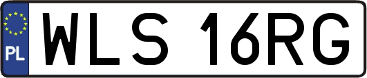 WLS16RG