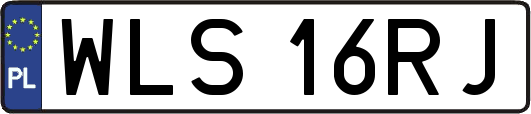 WLS16RJ