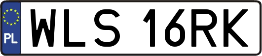 WLS16RK