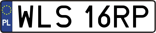 WLS16RP