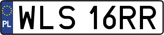 WLS16RR