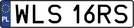 WLS16RS