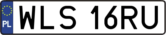 WLS16RU