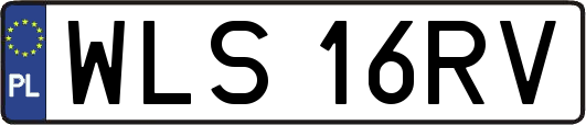 WLS16RV