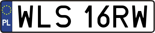WLS16RW