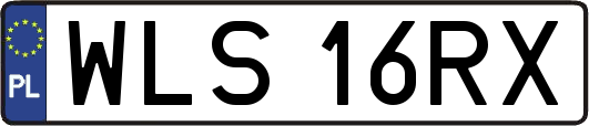 WLS16RX