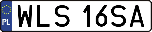 WLS16SA
