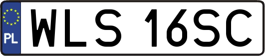 WLS16SC