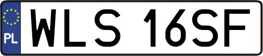 WLS16SF