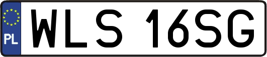 WLS16SG