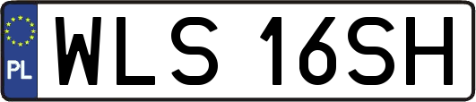 WLS16SH