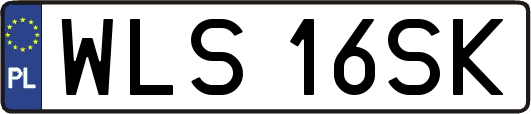 WLS16SK