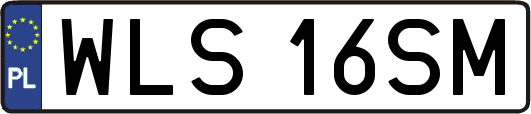 WLS16SM