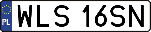 WLS16SN