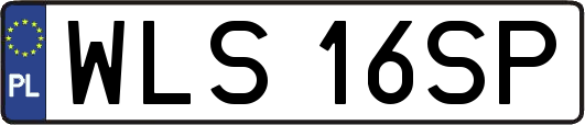 WLS16SP