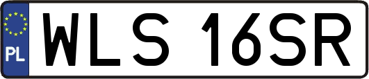 WLS16SR