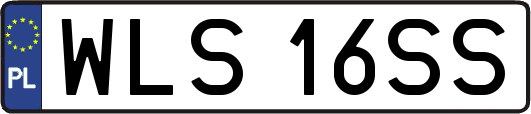 WLS16SS