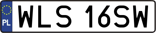 WLS16SW